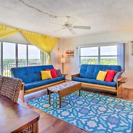 Pet-Friendly Satellite Beach Condo With Balcony! 外观 照片