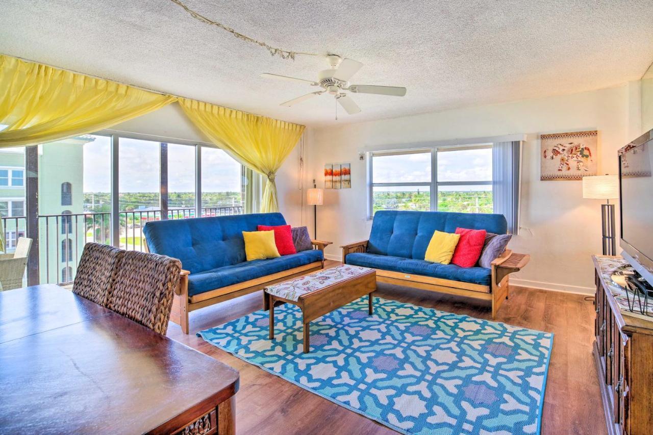 Pet-Friendly Satellite Beach Condo With Balcony! 外观 照片