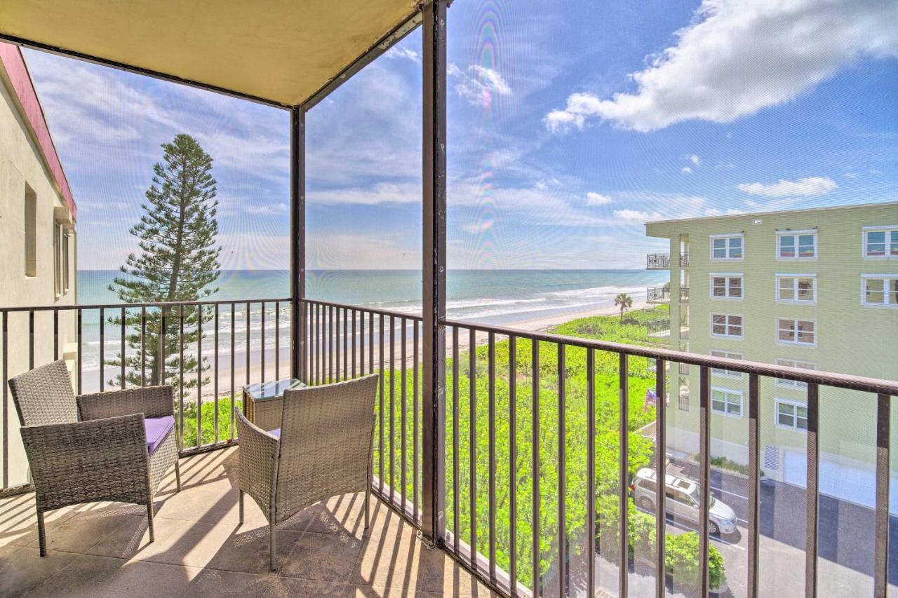Pet-Friendly Satellite Beach Condo With Balcony! 外观 照片