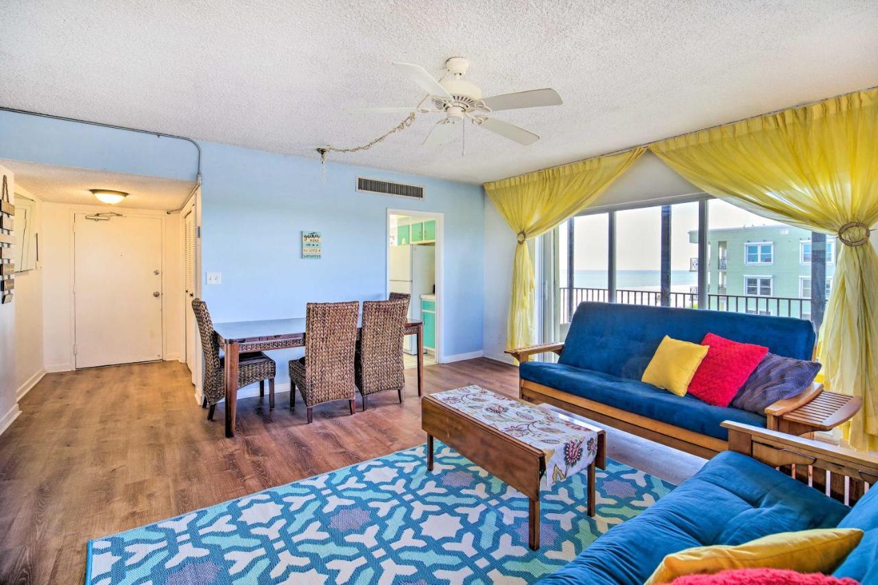 Pet-Friendly Satellite Beach Condo With Balcony! 外观 照片