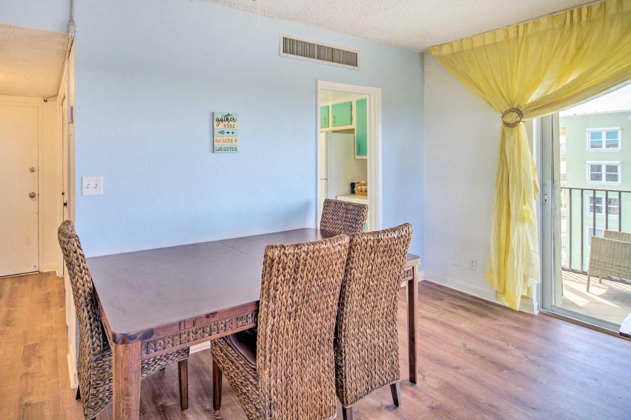 Pet-Friendly Satellite Beach Condo With Balcony! 外观 照片