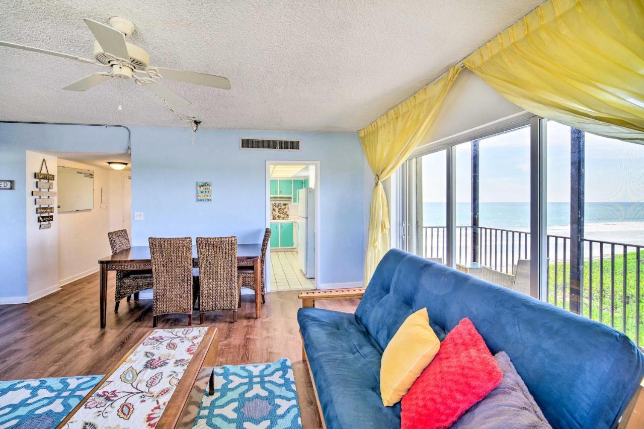 Pet-Friendly Satellite Beach Condo With Balcony! 外观 照片