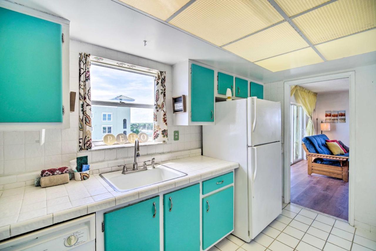 Pet-Friendly Satellite Beach Condo With Balcony! 外观 照片