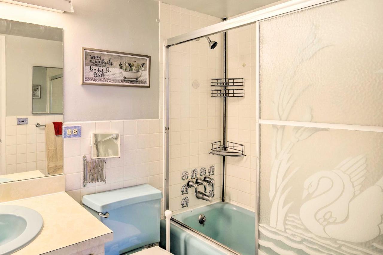 Pet-Friendly Satellite Beach Condo With Balcony! 外观 照片