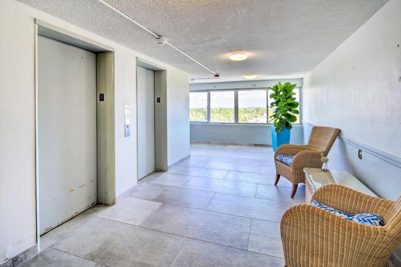 Pet-Friendly Satellite Beach Condo With Balcony! 外观 照片