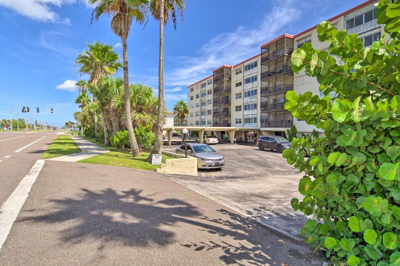 Pet-Friendly Satellite Beach Condo With Balcony! 外观 照片