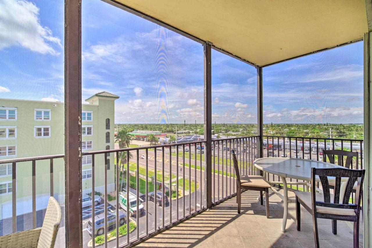 Pet-Friendly Satellite Beach Condo With Balcony! 外观 照片