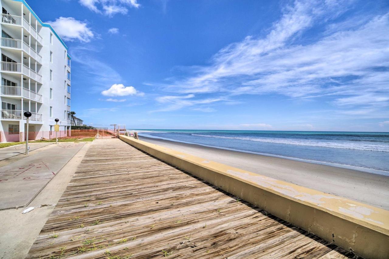 Pet-Friendly Satellite Beach Condo With Balcony! 外观 照片