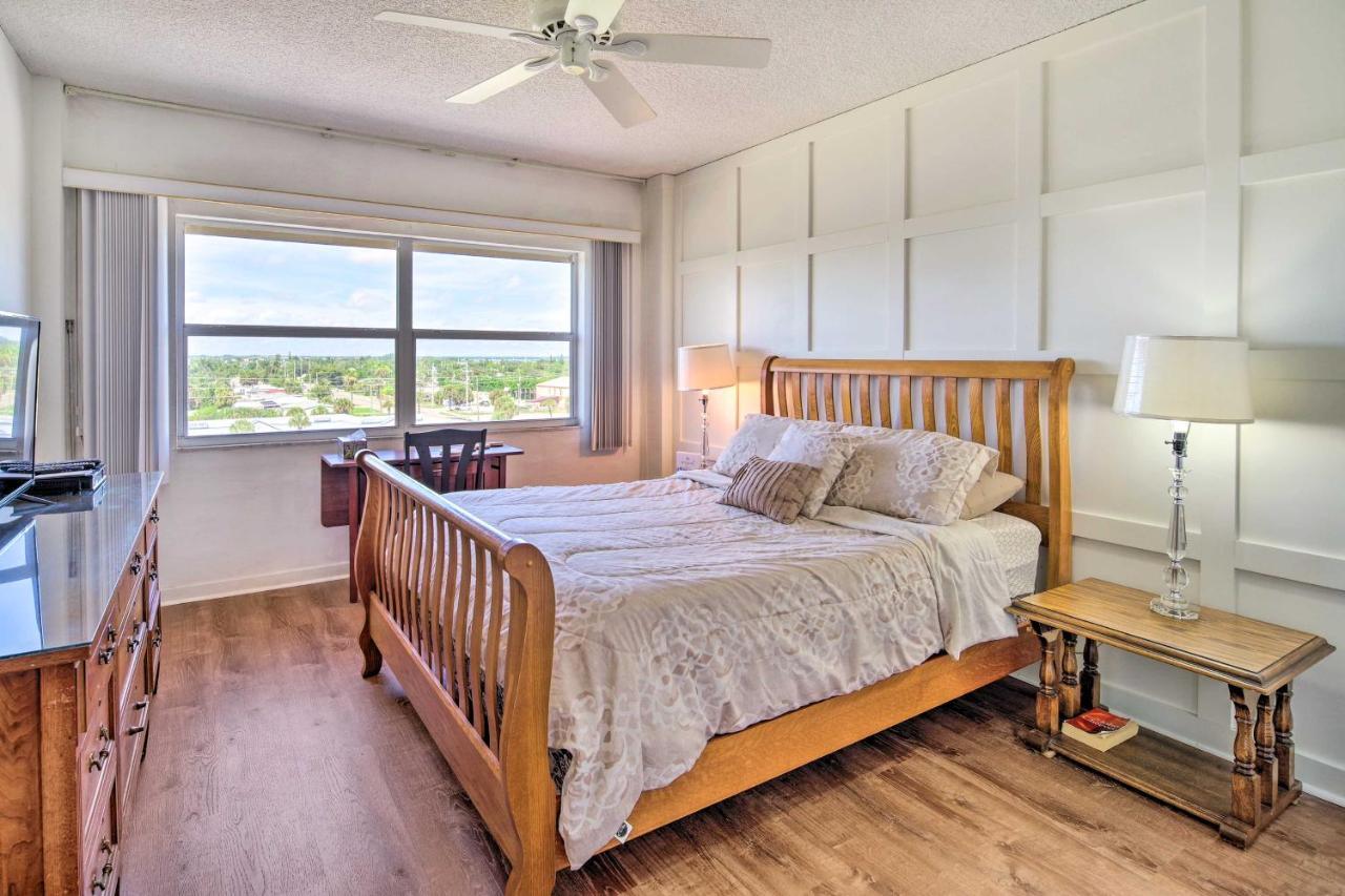 Pet-Friendly Satellite Beach Condo With Balcony! 外观 照片