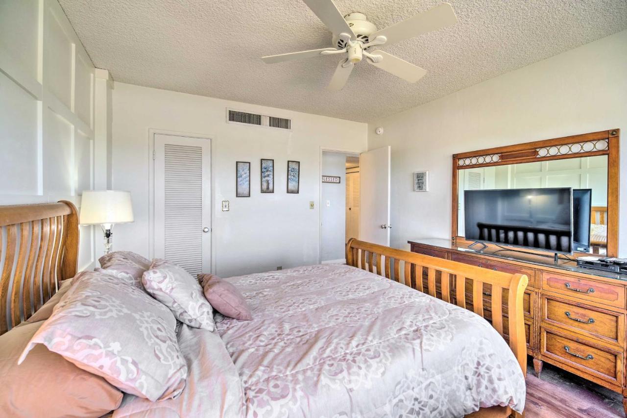 Pet-Friendly Satellite Beach Condo With Balcony! 外观 照片