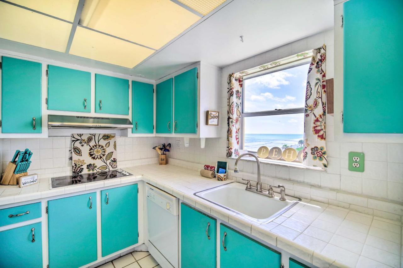 Pet-Friendly Satellite Beach Condo With Balcony! 外观 照片