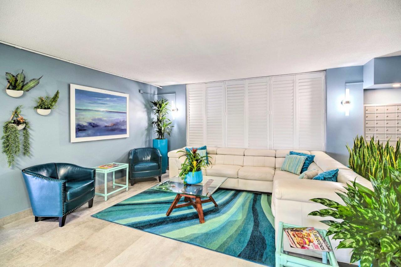 Pet-Friendly Satellite Beach Condo With Balcony! 外观 照片