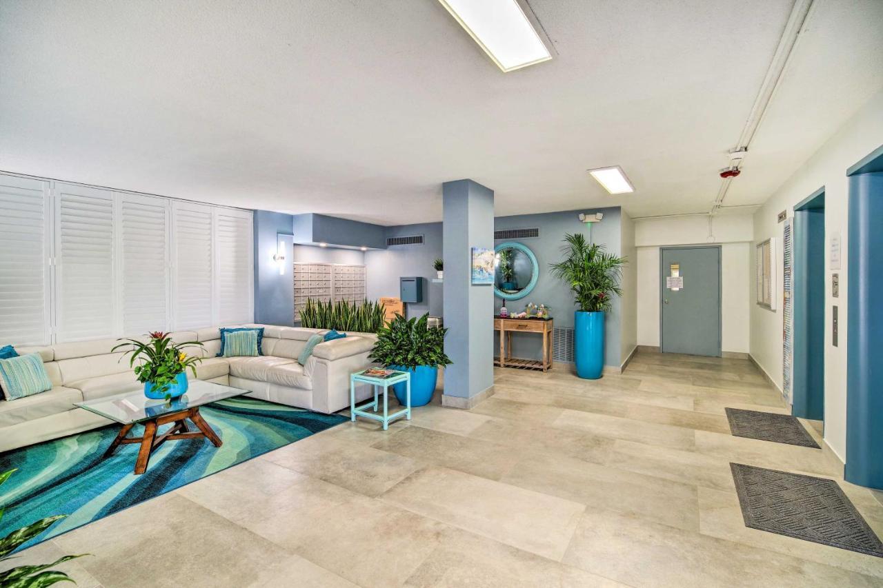 Pet-Friendly Satellite Beach Condo With Balcony! 外观 照片
