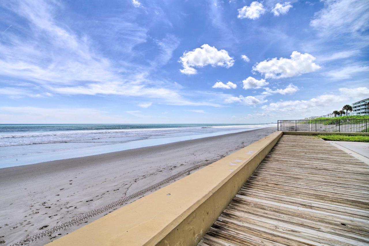 Pet-Friendly Satellite Beach Condo With Balcony! 外观 照片