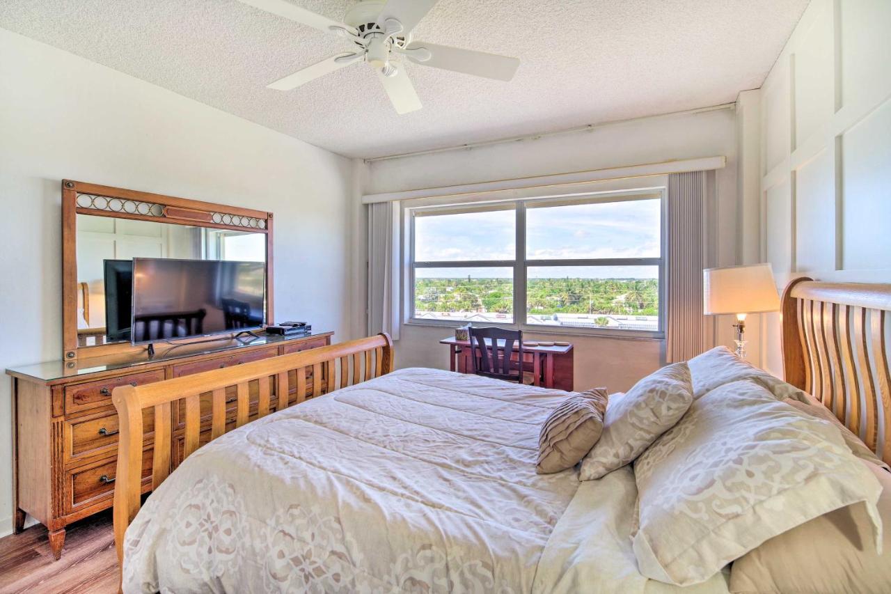 Pet-Friendly Satellite Beach Condo With Balcony! 外观 照片