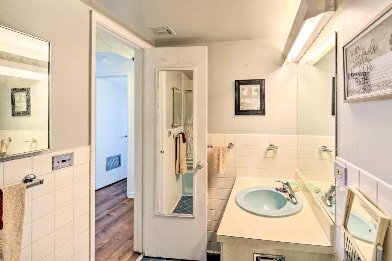 Pet-Friendly Satellite Beach Condo With Balcony! 外观 照片