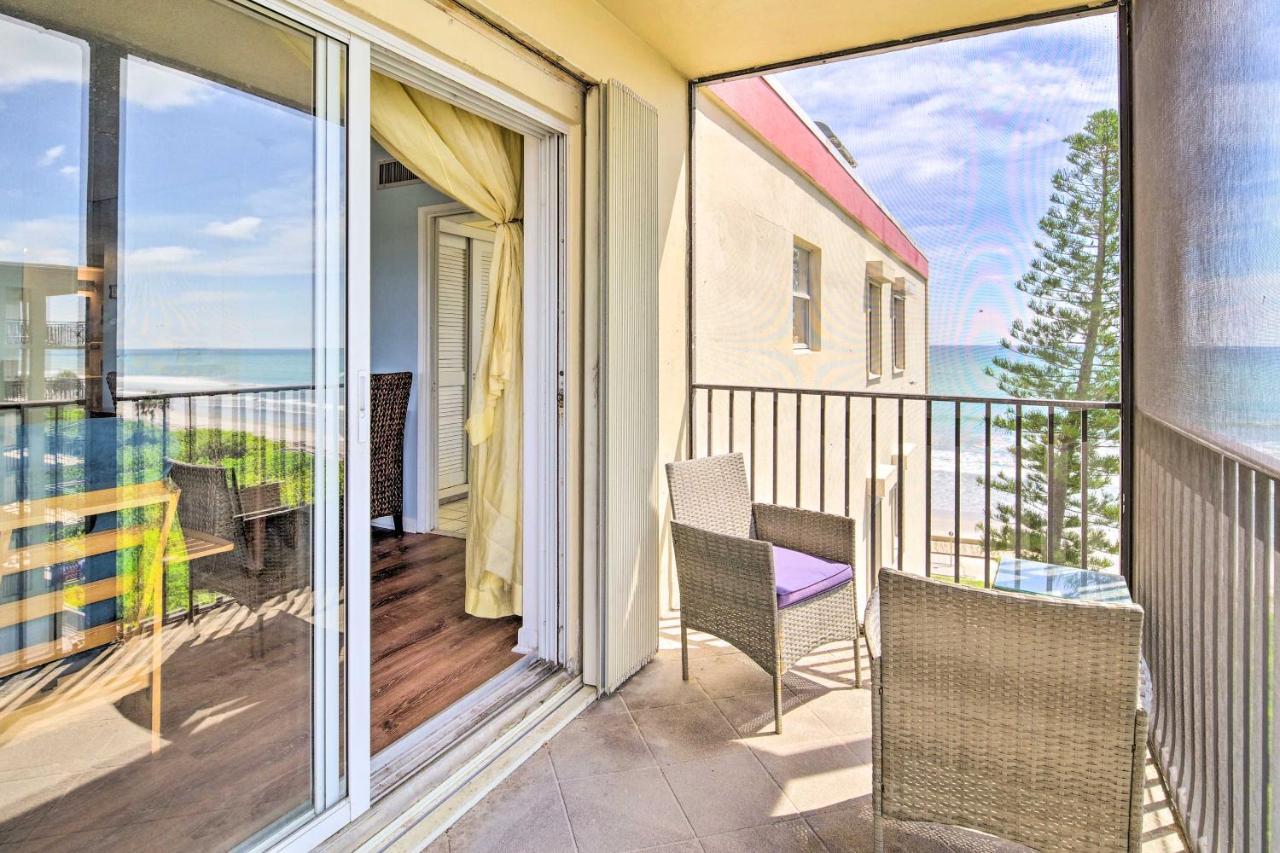 Pet-Friendly Satellite Beach Condo With Balcony! 外观 照片